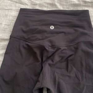 Lululemon Align Shorts Size 2